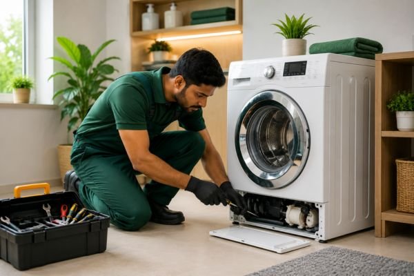 Washing machine repair service in Mumbai, Noida, Delhi NCR and Kerala